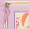 Sac banane fille Pepe Jeans "Sandra" | Banane tendance junior imprimé style Liberty rose pas cher Sac banane fille Pepe Jeans "Sandra" | Banane tendance junior imprimé style Liberty rose pas cher