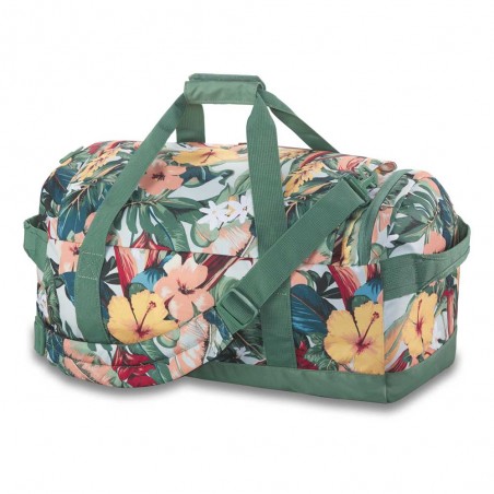 Sac de sport DAKINE "EQ Duffle" 35L Island spring | Petit sac de voyage bagage pliable gain de place pas cher