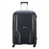 DELSEY | Valise soute 76cm extensible "Clavel" noir | Bagage grande capacité robuste léger en matière recyclée DELSEY | Valise soute 76cm extensible "Clavel" noir | Bagage grande capacité robuste léger en matière recyclée