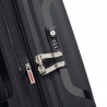 DELSEY | Valise soute 76cm extensible "Clavel" noir | Bagage grande capacité robuste léger en matière recyclée DELSEY | Valise soute 76cm extensible "Clavel" noir | Bagage grande capacité robuste léger en matière recyclée