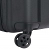 DELSEY | Valise soute 76cm extensible "Clavel" noir | Bagage grande capacité robuste léger en matière recyclée DELSEY | Valise soute 76cm extensible "Clavel" noir | Bagage grande capacité robuste léger en matière recyclée