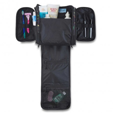 DAKINE | Trousse de toilette "Daybreak Travel Kit" L imprimé poppy griffin | Trousse de voyage organisée