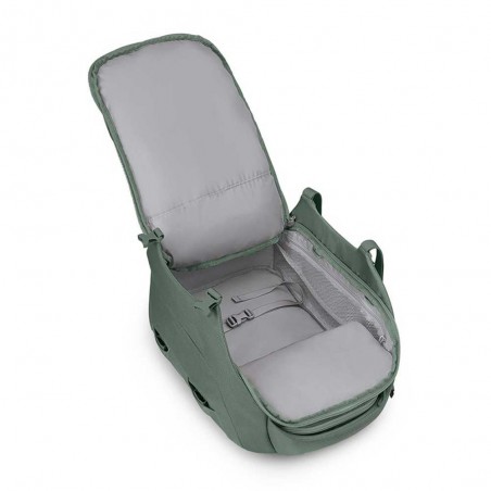 OSPREY sac à dos de voyage Sojourn Porter™ 30L koseret green | Sac cabine haute qualité durable