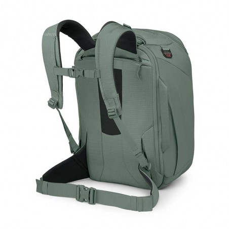 OSPREY sac à dos de voyage Sojourn Porter™ 30L koseret green | Sac cabine haute qualité durable