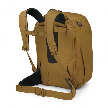 OSPREY sac à dos de voyage Sojourn Porter™ 30L brindle brown | Sac cabine haute qualité durable