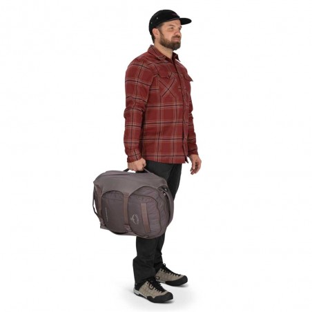 OSPREY sac à dos de voyage Sojourn Porter™ 30L brindle brown | Sac cabine haute qualité durable OSPREY sac à dos de voyage Sojourn Porter™ 30L brindle brown | Sac cabine haute qualité durable