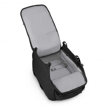 OSPREY sac à dos de voyage Sojourn Porter™ 46L noir | Bagage haute qualité durable OSPREY sac à dos de voyage Sojourn Porter™ 46L noir | Bagage haute qualité durable