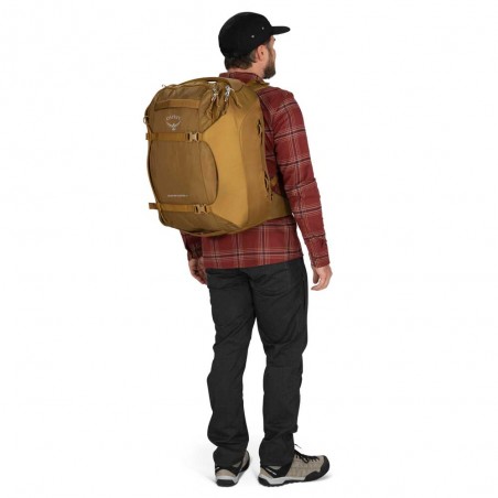 OSPREY sac à dos de voyage Sojourn Porter™ 46L noir | Bagage haute qualité durable OSPREY sac à dos de voyage Sojourn Porter™ 46L noir | Bagage haute qualité durable