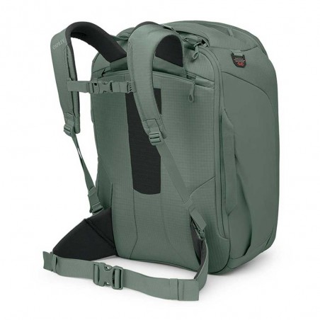 OSPREY sac à dos de voyage Sojourn Porter™ 46L koseret green | Bagage haute qualité durable