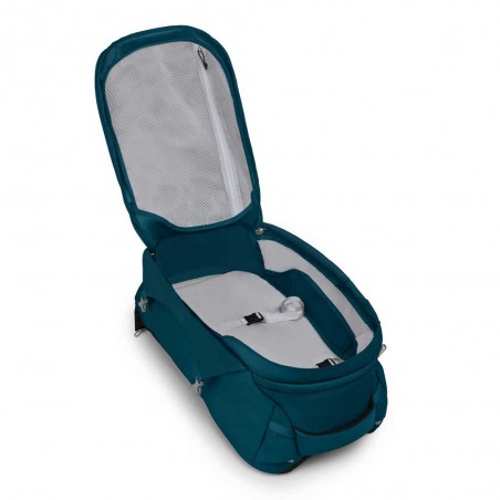 Sac à dos femme OSPREY Fairview® 40L night jungle blue | Sac à dos voyage et randonnée technique haute qualité