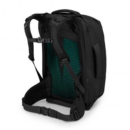 Sac à dos femme OSPREY Fairview® 40L noir | Sac à dos voyage et randonnée technique haute qualité Sac à dos femme OSPREY Fairview® 40L noir | Sac à dos voyage et randonnée technique haute qualité