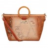 Sac à main anses rondes ANEKKE "Flowers" | Sac femme original forme panier pas cher Sac à main anses rondes ANEKKE "Flowers" | Sac femme original forme panier pas cher