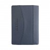 Portefeuille homme RUCKFIELD "Cup" bleu marine | Petite maroquinerie en cuir style sportif rugby Sébastien Chabal Portefeuille homme RUCKFIELD "Cup" bleu marine | Petite maroquinerie en cuir style sportif rugby Sébastien Chabal
