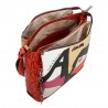 Sac bandoulière 3 cpts ANEKKE "Fashion" | Sac femme porté croisé design original rouge Sac bandoulière 3 cpts ANEKKE "Fashion" | Sac femme porté croisé design original rouge