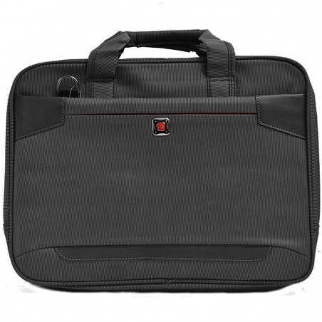 Sacoche porte-ordinateur 15.5" BENZI noir | Sac PC 15 pouces homme économique pas cher