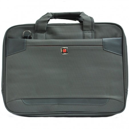 Sacoche Porte ordinateur 15.5" BENZI - Noir