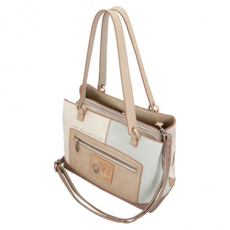 Sac à main 2 anses ANEKKE "Passion" | Sac femme porté épaule original coloris pastel Sac à main 2 anses ANEKKE "Passion" | Sac femme porté épaule original coloris pastel