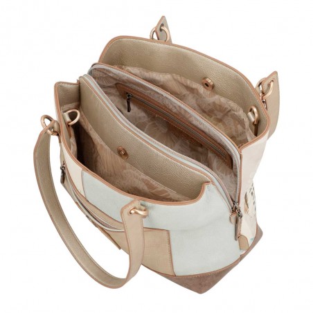 Sac à main 2 anses ANEKKE "Passion" | Sac femme porté épaule original coloris pastel Sac à main 2 anses ANEKKE "Passion" | Sac femme porté épaule original coloris pastel