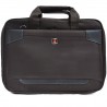 Sacoche Porte ordinateur 15.5" BENZI - Gris Sacoche Porte ordinateur 15.5" BENZI - Gris