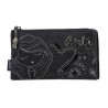 Portefeuille souple ANEKKE "Studio" marine GM | Porte-cartes femme original grand format pas cher Portefeuille souple ANEKKE "Studio" marine GM | Porte-cartes femme original grand format pas cher