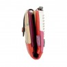 Portefeuille tout-en-un souple ANEKKE "Fashion" | Compagnon femme original color block Portefeuille tout-en-un souple ANEKKE "Fashion" | Compagnon femme original color block