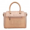 Sac à main anses courtes ANEKKE "Studio" beige | Sac femme élégant et original printemps été Sac à main anses courtes ANEKKE "Studio" beige | Sac femme élégant et original printemps été