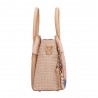 Sac à main anses courtes ANEKKE "Studio" beige | Sac femme élégant et original printemps été Sac à main anses courtes ANEKKE "Studio" beige | Sac femme élégant et original printemps été