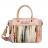 Sac à main anses courtes ANEKKE "Studio" beige | Sac femme élégant et original printemps été Sac à main anses courtes ANEKKE "Studio" beige | Sac femme élégant et original printemps été