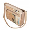 Sac bandoulière 3 cpts ANEKKE "Studio" beige | Sac femme porté croisé original nouvelle collection Sac bandoulière 3 cpts ANEKKE "Studio" beige | Sac femme porté croisé original nouvelle collection