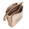 Sac bandoulière 3 cpts ANEKKE "Studio" beige | Sac femme porté croisé original nouvelle collection Sac bandoulière 3 cpts ANEKKE "Studio" beige | Sac femme porté croisé original nouvelle collection