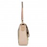 Sac bandoulière à rabat ANEKKE "Studio" beige | Sac femme porté épaule croisé original Sac bandoulière à rabat ANEKKE "Studio" beige | Sac femme porté épaule croisé original