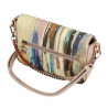 Sac bandoulière à rabat ANEKKE "Studio" beige | Sac femme porté épaule croisé original Sac bandoulière à rabat ANEKKE "Studio" beige | Sac femme porté épaule croisé original