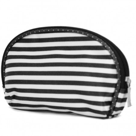 Set de 3 trousses beauté BENZI "Fantaisie" noir | Lot de trousse à maquillage trousse de toilette voyage pas cher Set de 3 trousses beauté BENZI "Fantaisie" noir | Lot de trousse à maquillage trousse de toilette voyage pas cher