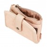 Portefeuille compact souple ANEKKE "Studio" beige PM | Porte-cartes et monnaie femme petit format pas cher Portefeuille compact souple ANEKKE "Studio" beige PM | Porte-cartes et monnaie femme petit format pas cher