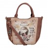 Sac à main anses courtes ANEKKE "Hollywood" | Sac femme original pas cher Sac à main anses courtes ANEKKE "Hollywood" | Sac femme original pas cher
