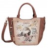 Sac à main anses courtes ANEKKE "Hollywood" | Sac femme original pas cher Sac à main anses courtes ANEKKE "Hollywood" | Sac femme original pas cher