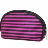 Set de 3 trousses beauté BENZI "Fantaisie" rose fuchsia | Lot de trousse à maquillage trousse de toilette voyage pas cher Set de 3 trousses beauté BENZI "Fantaisie" rose fuchsia | Lot de trousse à maquillage trousse de toilette voyage pas cher