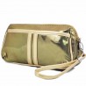 Trousse à maquillage BENZI or | Trousse de toilette femme avec miroir doré pas cher Trousse à maquillage BENZI or | Trousse de toilette femme avec miroir doré pas cher
