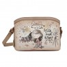 Sac bandoulière femme ANEKKE "Hollywood" | Sac porté croisé original printemps été Sac bandoulière femme ANEKKE "Hollywood" | Sac porté croisé original printemps été