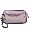Trousse à maquillage BENZI violet | Trousse de toilette femme avec miroir pas cher Trousse à maquillage BENZI violet | Trousse de toilette femme avec miroir pas cher