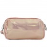 Trousse à maquillage BENZI rose | Trousse de toilette femme avec miroir pas cher Trousse à maquillage BENZI rose | Trousse de toilette femme avec miroir pas cher
