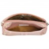 Trousse à maquillage BENZI rose | Trousse de toilette femme avec miroir pas cher Trousse à maquillage BENZI rose | Trousse de toilette femme avec miroir pas cher