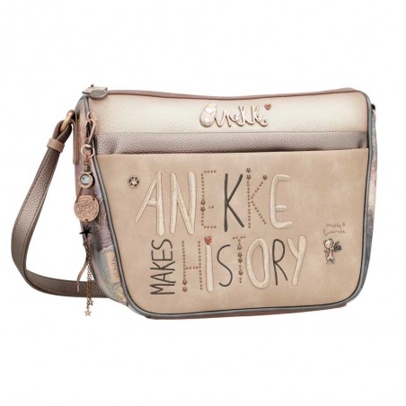 Sac bandoulière ANEKKE "Stars" grand modèle | Sac femme porté croisé original printemps été Sac bandoulière ANEKKE "Stars" grand modèle | Sac femme porté croisé original printemps été