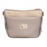 Sac bandoulière ANEKKE "Stars" grand modèle | Sac femme porté croisé original printemps été Sac bandoulière ANEKKE "Stars" grand modèle | Sac femme porté croisé original printemps été