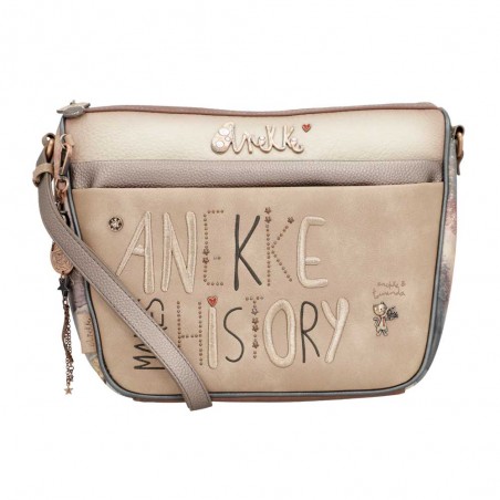 Sac bandoulière ANEKKE "Stars" grand modèle | Sac femme porté croisé original printemps été Sac bandoulière ANEKKE "Stars" grand modèle | Sac femme porté croisé original printemps été