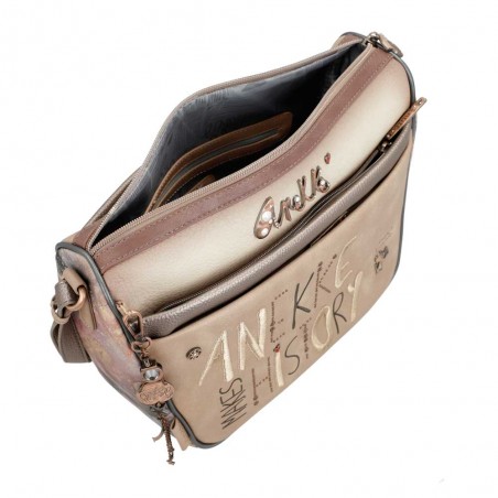 Sac bandoulière ANEKKE "Stars" grand modèle | Sac femme porté croisé original printemps été Sac bandoulière ANEKKE "Stars" grand modèle | Sac femme porté croisé original printemps été