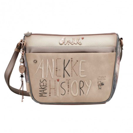 Sac bandoulière ANEKKE "Stars" grand modèle | Sac femme porté croisé original printemps été Sac bandoulière ANEKKE "Stars" grand modèle | Sac femme porté croisé original printemps été