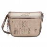 Sac bandoulière ANEKKE "Stars" grand modèle | Sac femme porté croisé original printemps été Sac bandoulière ANEKKE "Stars" grand modèle | Sac femme porté croisé original printemps été