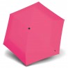 KNIRPS | Parapluie de poche slim ultra-léger US 050 neon pink | Mini parapluie rose fluo KNIRPS | Parapluie de poche slim ultra-léger US 050 neon pink | Mini parapluie rose fluo