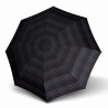 KNIRPS | Parapluie pliant S.570 Large Automatic carreaux noir | Parapluie homme luxe fabriqué en Allemagne KNIRPS | Parapluie pliant S.570 Large Automatic carreaux noir | Parapluie homme luxe fabriqué en Allemagne